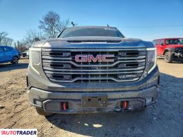 GMC Sierra 2024 6