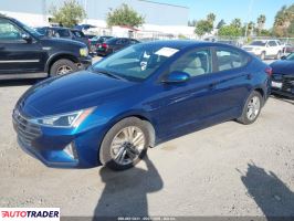 Hyundai Elantra 2020 2
