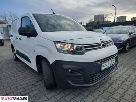 Citroen Pozostałe 2021 1.5