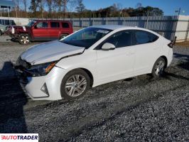 Hyundai Elantra - zobacz ofertę