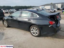 Chevrolet Malibu 2021 1