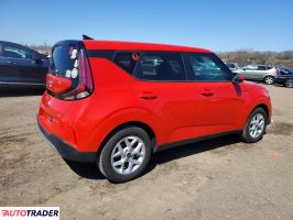 Kia Soul 2025 2