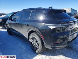 Chevrolet Equinox 2024