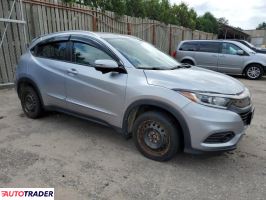 Honda HR-V 2021 1 Honda HR-V 2021 1