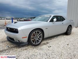 Dodge Challenger 2023 5