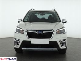 Subaru Forester 2021 2.0 147 KM
