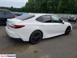 Toyota Camry 2025 2
