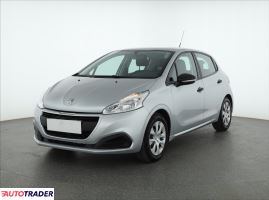 Peugeot 208 2017 1.2 80 KM