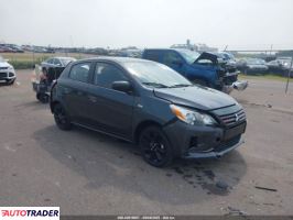 Mitsubishi Mirage 2024 1 Mitsubishi Mirage 2024 1