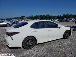 Toyota Camry 2021 2