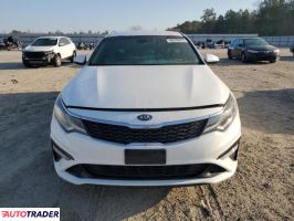 Kia Optima 2019 2 Kia Optima 2019 2