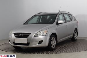 Kia Ceed 2008 1.6 119 KM Kia Ceed 2008 1.6 119 KM