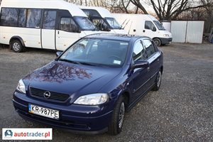 Opel Astra 2009 1.4 90 KM Opel Astra 2009 1.4 90 KM