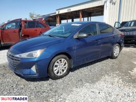 Hyundai Elantra 2019 2