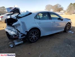Toyota Camry 2024 2 Toyota Camry 2024 2
