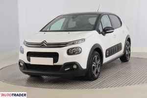 Citroen C3 2018 1.2 108 KM