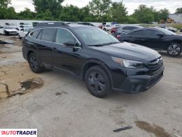 Subaru Outback 2020 2