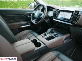 Citroen C5 2019 1.5 131 KM Citroen C5 2019 1.5 131 KM