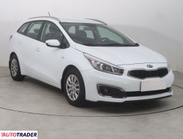 Kia Ceed 2016 1.6 108 KM