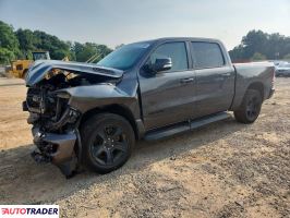 Dodge Ram 2022 5