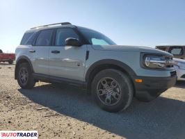 Ford Bronco 2022 1