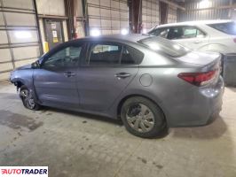 Kia Rio 2020 1 Kia Rio 2020 1
