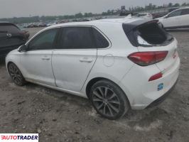 Hyundai Elantra 2019 2