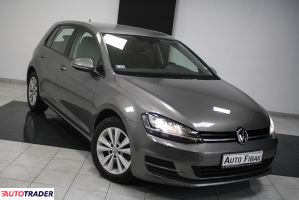 Volkswagen Golf 2014 1.4 122 KM Volkswagen Golf 2014 1.4 122 KM