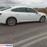 Volkswagen Arteon 2018 1.5 149 KM