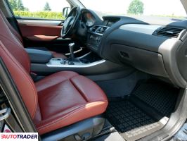 BMW X3 2011 2.0 184 KM BMW X3 2011 2.0 184 KM