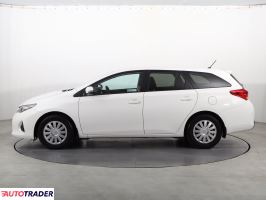 Toyota Auris 2013 1.6 130 KM Toyota Auris 2013 1.6 130 KM