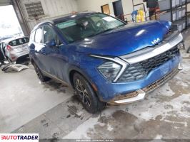 Kia Sportage 2024 2