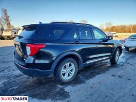 Ford Explorer 2020 2
