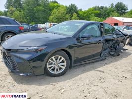 Toyota Camry 2025 2