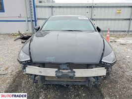 Hyundai Sonata 2023 2