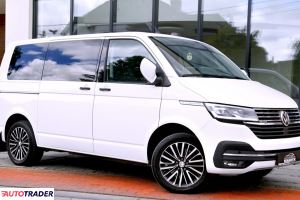 Volkswagen Multivan 2020 2.0 150 KM