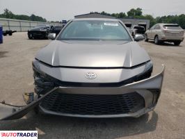 Toyota Camry 2025 2