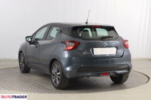 Nissan Micra 2022 1.0 91 KM