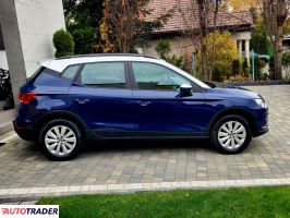 Seat Arona 2018 1.0 95 KM