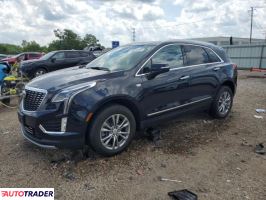 Cadillac Pozostałe 2021 3