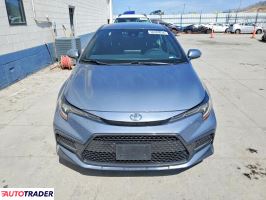 Toyota Corolla 2022 2