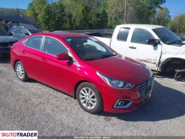 Hyundai Accent 2020 1
