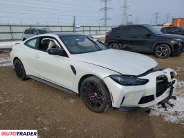 BMW M4 2022 3