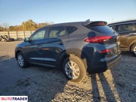 Hyundai Tucson 2019 2