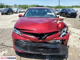 Toyota Camry 2018 2