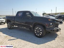 Chevrolet Silverado 2021 6