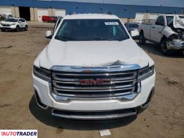 GMC Acadia 2023 3