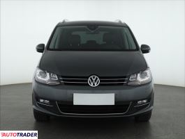 Volkswagen Sharan 2014 2.0 138 KM