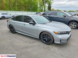 Honda Civic 2025 2