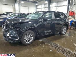 Mazda CX-5 2025 2